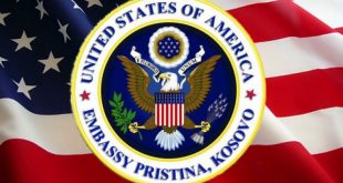 Iniciativa e Vetëvendosjes për mbajtjen e seancës për Ndryshimin e Ligjit të Zgjedhjeve stopohet nga Ambasada Amerikane