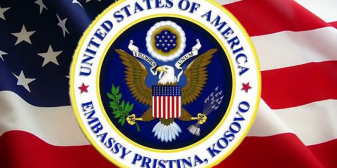 Iniciativa e Vetëvendosjes për mbajtjen e seancës për Ndryshimin e Ligjit të Zgjedhjeve stopohet nga Ambasada Amerikane