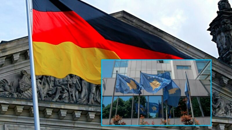 Ambasada e Gjermanisë  Të respektohet çdo vendim i Gjykatës Kushtetuese për çështjen e dekretit të presidentes