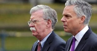 Dorëhiqet ambasadori i Shteteve të Bashkuara të Amerikës në Rusi, John Huntsman