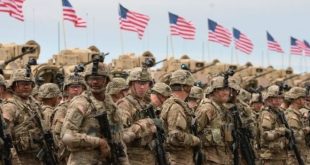 Trump e konfirmon se 640 ushtarë amerikanë do të vazhdojnë të qëndrojnë në Kosovë në kuadër të KFOR-it