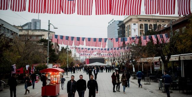 Ambasada e SHBA-ve në Prishtinë: Mos anëtarësimin e Kosovës në INTERPOL kemi humbur të gjithë