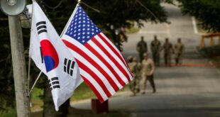 Amerika dhe Koreja e Jugut fillojnë stërvitjen më të madhe ushtarake përballë Koresë së Veriut