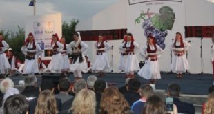 Sot nis festivali i folklorit “Anadrinia Jehon 2017”