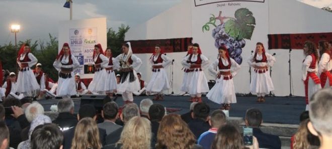 Sot nis festivali i folklorit “Anadrinia Jehon 2017”