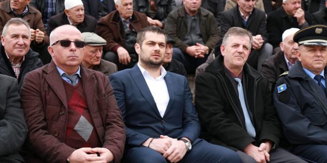 Deputeti, Andin Hoti, ka përkujtuar 19-vjetorin e masakrës së Krushës