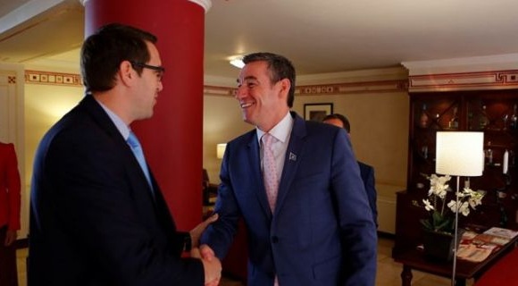 Kryetari Veseli takoi Grupin e Miqësisë Bullgari-Kosovë të Parlamentit bullgar