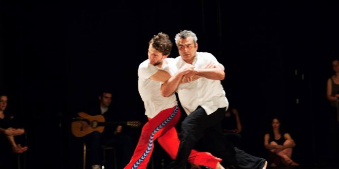 Albert Zholi: Flet koreografi dhe balerini me famë botërore, Andrea Dorian Rama