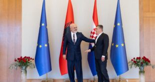 Andrej Plenkoviq: Komuniteti ndërkombëtarë duhet të ketë reagime të qarta dhe t’i përkrahë institucionet e Kosovës pas sulmit serb në veri