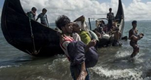 Të paktën 12 myslimanë rohingya, në mesin e tyre 10 fëmijë, janë mbytur pasi anija u fundos në një lumë në Bangladesh