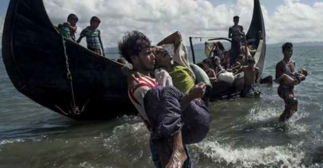 Të paktën 12 myslimanë rohingya, në mesin e tyre 10 fëmijë, janë mbytur pasi anija u fundos në një lumë në Bangladesh