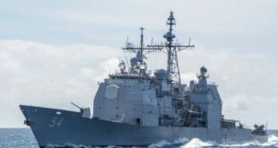 Dy anije luftarake amerikane, kaluan ngushticën e Tajvanit në orët e fundit, duke rritur dhe më tej tensionet me Kinën