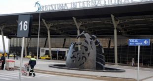Aeroporti Ndërkombëtar i Prishtinës “Adem Jashari” i anulon fluturimet e datës 19, 20 dhe 21 qershor 2020