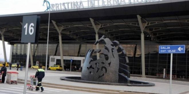 Aeroporti Ndërkombëtar i Prishtinës “Adem Jashari” i anulon fluturimet e datës 19, 20 dhe 21 qershor 2020