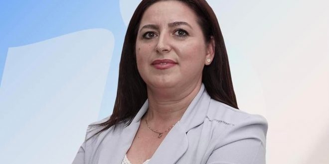 Antigona Bytyçi është e zgjedhur anëtare e kuvendit për herë të dytë, anëtare e PDK-së dhe Gruas Demokratike për shumë vite