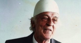 Anton Çetta (1920-1995) mbledhës i folklorit, profesor i letërsisë dhe veprimtar i dalluar i çështjes kombëtare