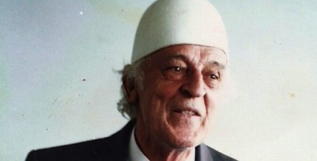 Anton Çetta  1920 1995  mbledhës i folklorit  profesor i letërsisë dhe veprimtar i dalluar i çështjes kombëtare