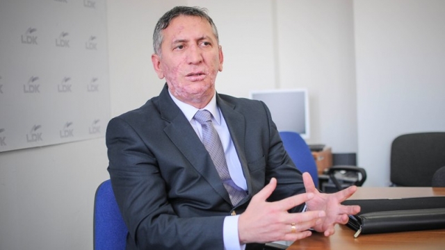 Anton Quni përshëndet marrëveshjen LDK LVV