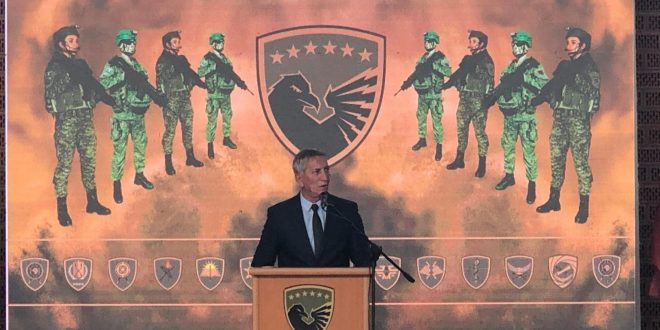 Ministri Quni: Përkundër sfidave Forca e Sigurisë së Kosovës ka arritur t'i përbush detyrat e saj në procesin transformues
