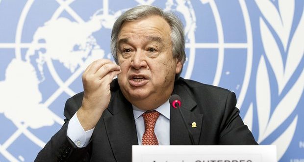 Antonio Guterres