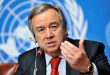 Sekretari i Përgjithshëm i OKB-së, Antonio Guterres apelon për “një plan global vaksinimi” kundër Covid-19