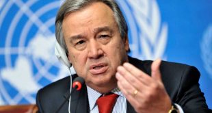 Sekretari i Përgjithshëm i OKB-së, Antonio Guterres apelon për “një plan global vaksinimi” kundër Covid-19