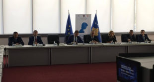 Apostolova: BE dëshiron ta ndihmojë Kosovën në luftimin e trafikimit me njerëz duke ndarë përvojat dhe ekspertizat