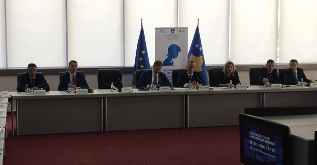 Apostolova: BE dëshiron ta ndihmojë Kosovën në luftimin e trafikimit me njerëz duke ndarë përvojat dhe ekspertizat