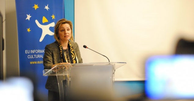 Shefja e zyrës së BE-së në Kosovë, Natalia Apostolova kërkon që të mos tensionohet më tej situata