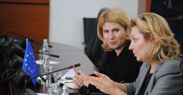 Shefja e zyrës së BE-së në Kosovë, Nataliya Apostolova: Me 61 vota vështirë të arrihet progres në agjendën e reformave evropiane