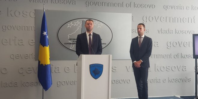 Ministri Abrashi: Kosova është gati për takimin e ministrave të Transportit, që do të mbahet në Bruksel