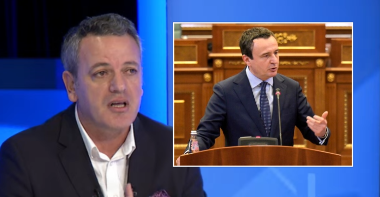 Arben Gashi  200 milionët e shpërndarë para zgjedhjeve nuk forcuan ekonominë  përfunduan në konsum dhe importe