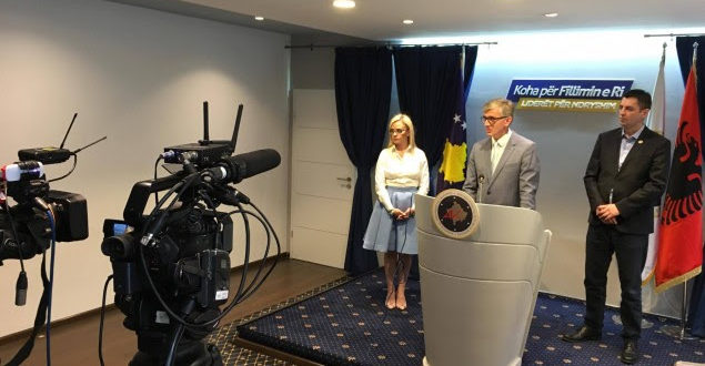 Arbër Vllahiu: Kemi vërejtur edhe përpjekje të Serbisë për të ndërhyrë në zgjedhjet në Kosovë