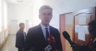 Arbër Vllahiu: Qytetarët e Pishtinës të votojnë sa më shumë sepse e ardhmja është në duart e tyre