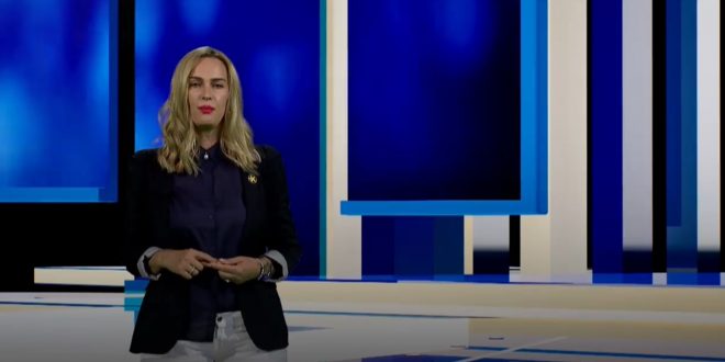 Arbënesha Kuçi shpalos 6 shtyllat e planit për rimëkëmbjen dhe zhvillimin e Gjakovës 