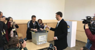 Kandidati i LDK së për kryetar të komunës së Prishtinës, Arban Abrashi: Votuesi vendos sesi do të duket qyteti i tij