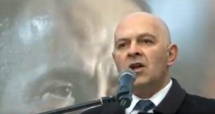 Ardian Gjini: Kur Ramush Haradinaj ishte kryeminster dhe Kosova po shkonte drejt sanksioneve ai ka dhënë dorëheqje