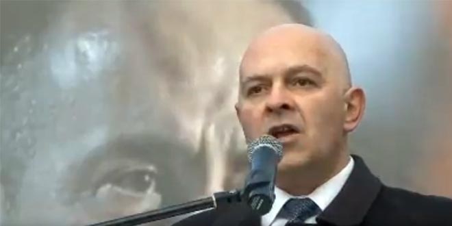 Ardian Gjini: Kur Ramush Haradinaj ishte kryeminster dhe Kosova po shkonte drejt sanksioneve ai ka dhënë dorëheqje