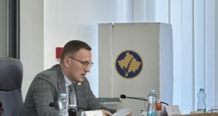 Këshilli Prokurorial i Kosovës ka zgjedhur prokurorin Ardian Hajdaraj, kryesues të ri të këtij Këshilli