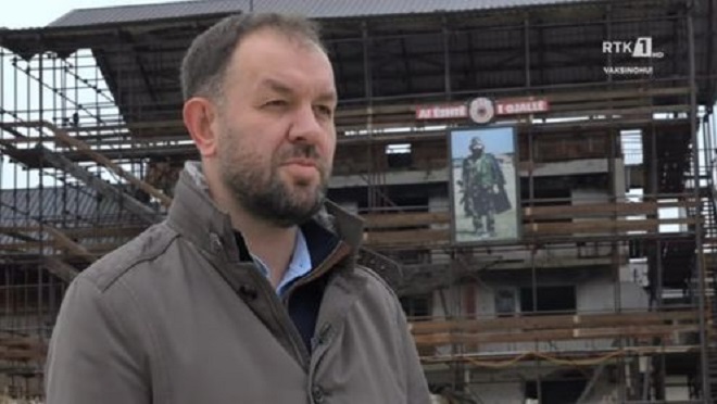 Arianit Bytyçi  Besimi i brezit tonë në luftën e UÇK së dhe kritika e hapur për projektin e robërisë së re të Christopher Hill it