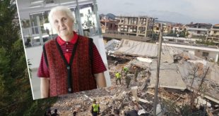 Luljeta Bozo: Durrësi gati është ‘zhdukur’ tërësisht nga 3 tërmete që e kanë goditur përgjatë viteve