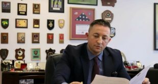 Njoftim publik i ministrit të mbrojtjes Armend Mehaj lidhur me Fondin e Sigurisë