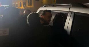 Partia Socialdemokrate ka akuzuar Qeverinë Kurti lidhur me arrestimin e kryetarit të partisë, Dardan Molliqaj