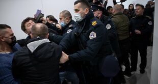 Policia e vendit ka bërë të ditur se 13 aktivistët e PSD-së janë arrestuar me urdhër të Prokurorit të Shtetit