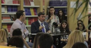 Arsim Bajrami: AAB-ja është kolegji më cilësor në Republikën e Kosovës, por edhe në rajon
