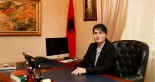 Komisioni i Pavarur i Kualifikimit konfirmoi Arta Markun në detyrën e Prokurores së Përgjithshme në Shqipëri