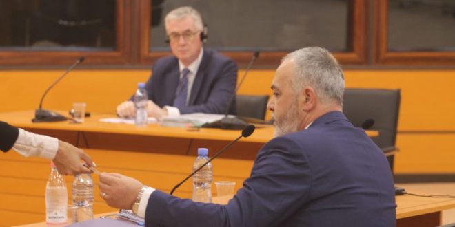 Komisioni i Pavarur i Kualifikimit, vendosi shkarkimin nga detyra të gjyqtarit të lartë Artan Broci