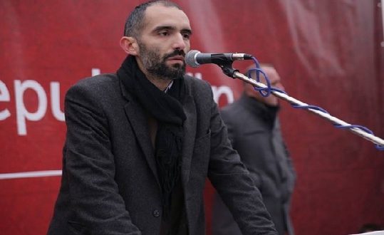 Policia arreston asamblistin e Vetëvendosjes, Artan Abrashi