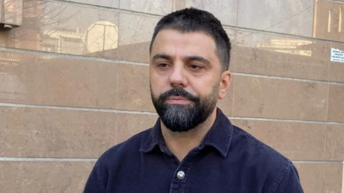 Artan Behrami  Bedri Hamza  figurë e pa korruptueshme