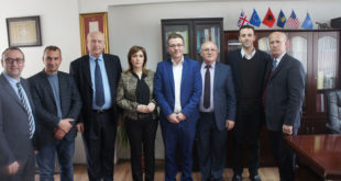 Agjencinë Shtetërore të Arkivave të Kosovës e vizitoi një delegacion nga Drejtoria e Përgjithshme e Arkivave të Shqipërisë